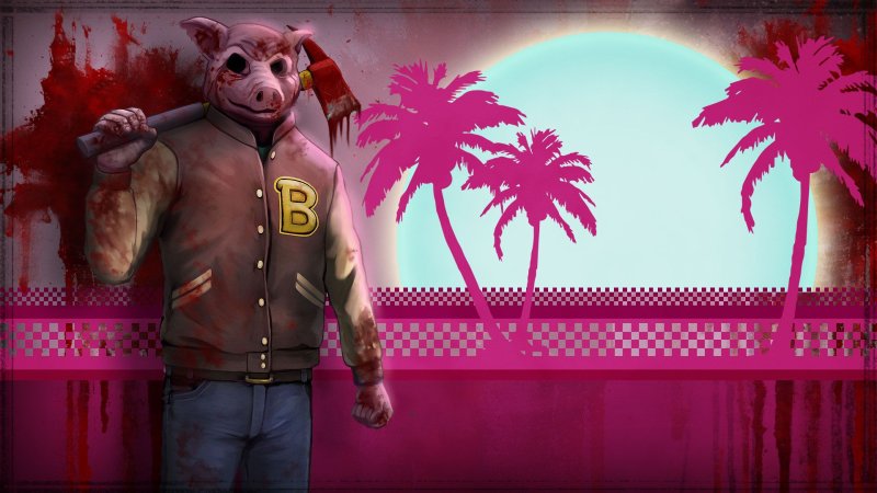 Игра hotline miami