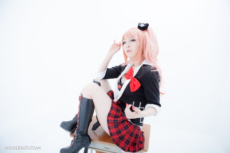 Danganronpa junko enoshima