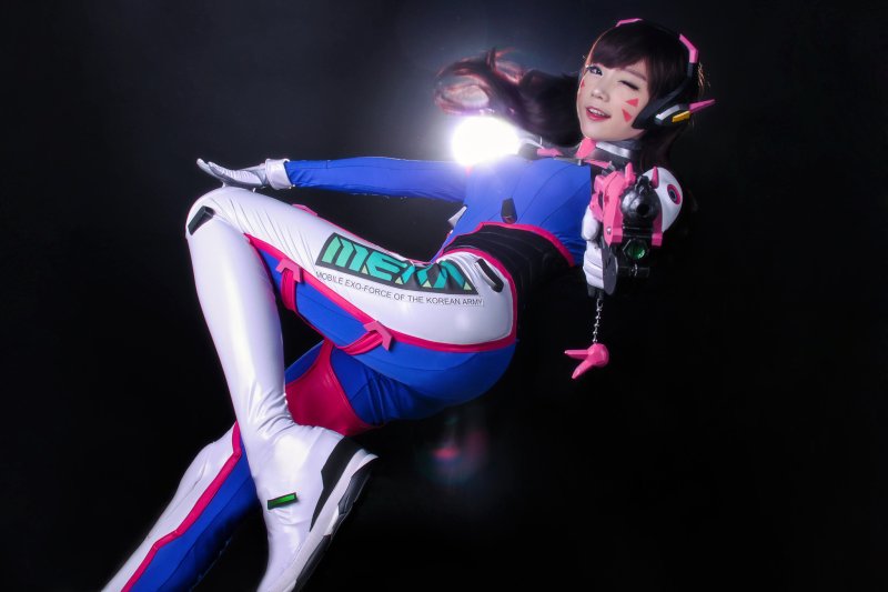 Dva косплей