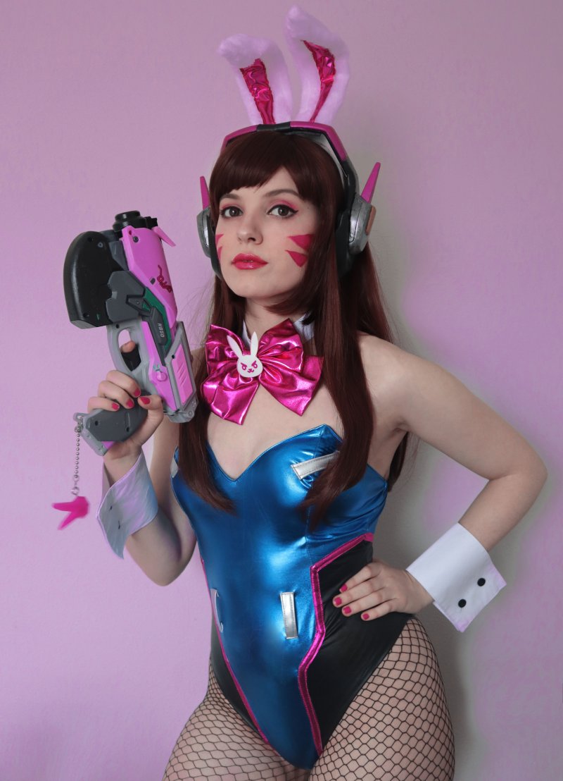 Dva косплей