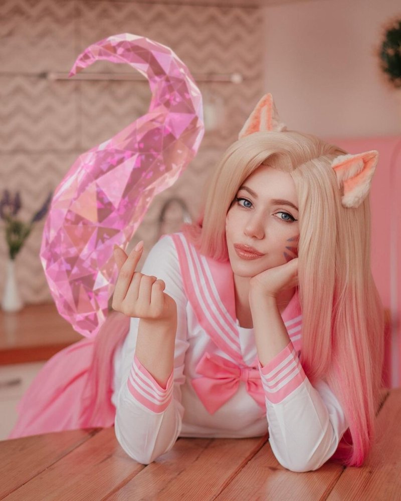 Alina becker ahri