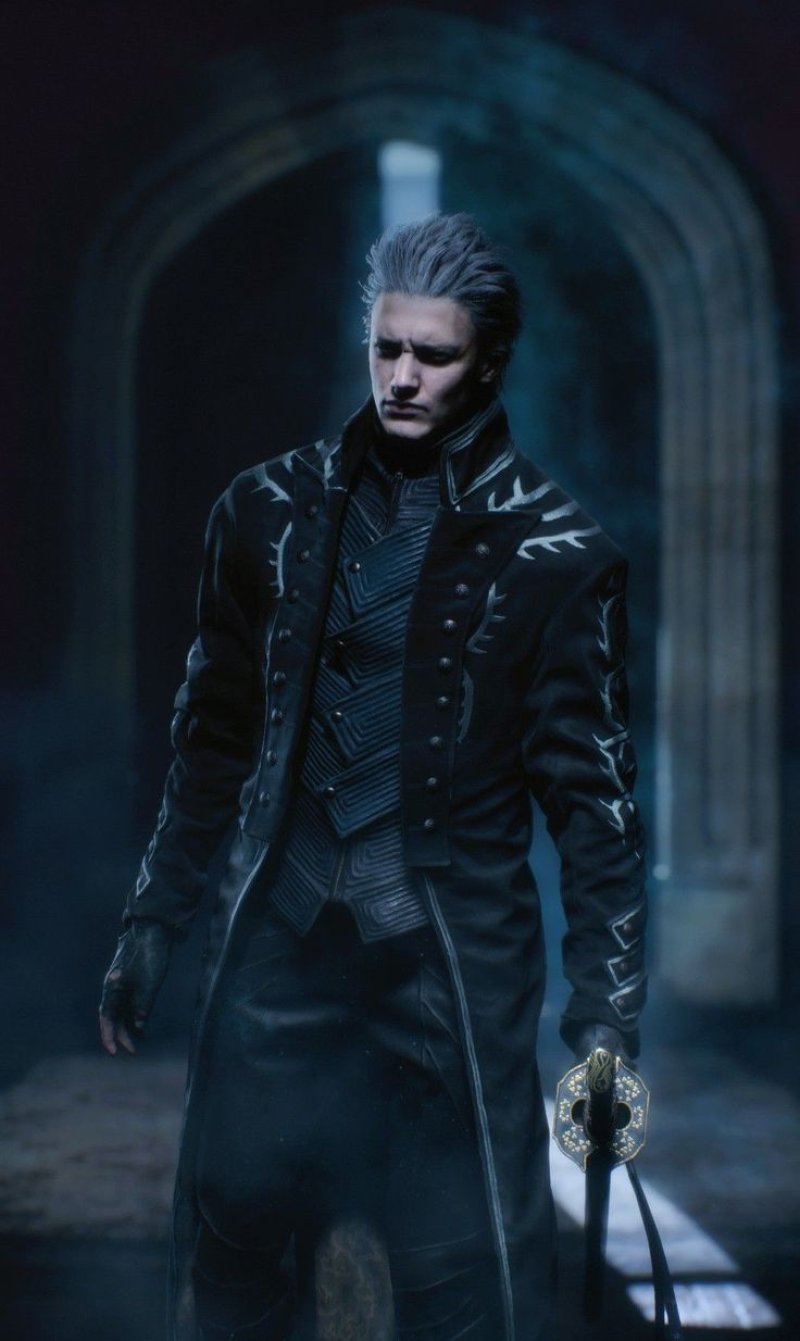 Вергилий dmc 5