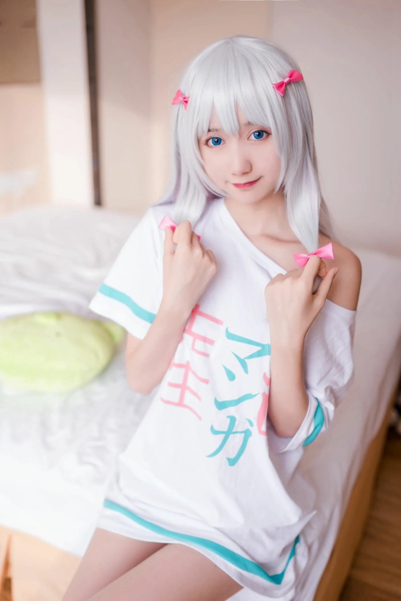 Izumi sagiri косплей