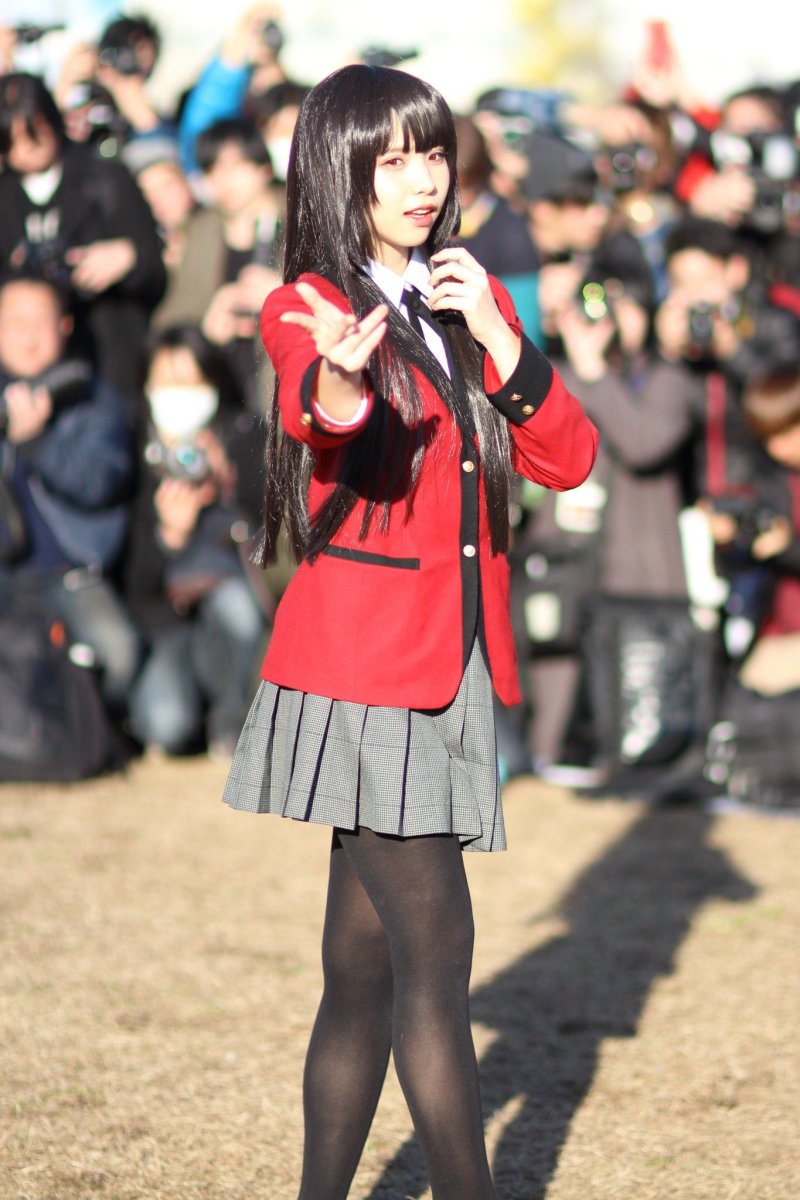 Kakegurui yumeko