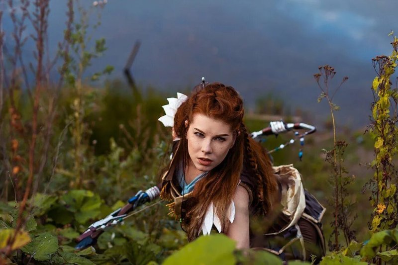 Элой horizon zero dawn