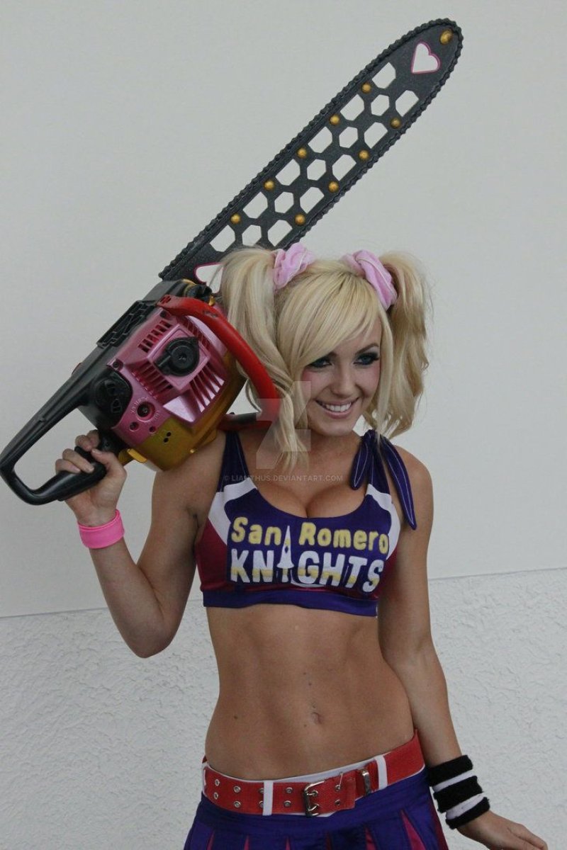 Jessica nigri