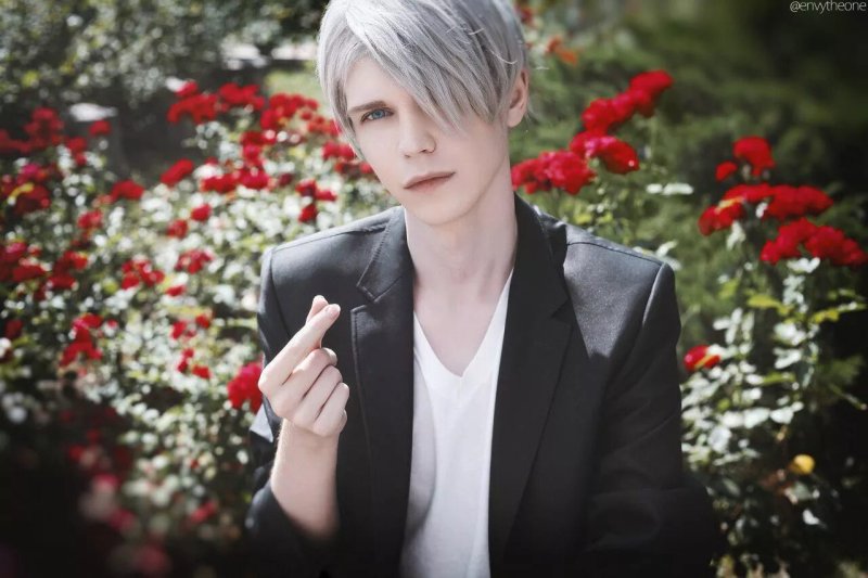 Viktor nikiforov