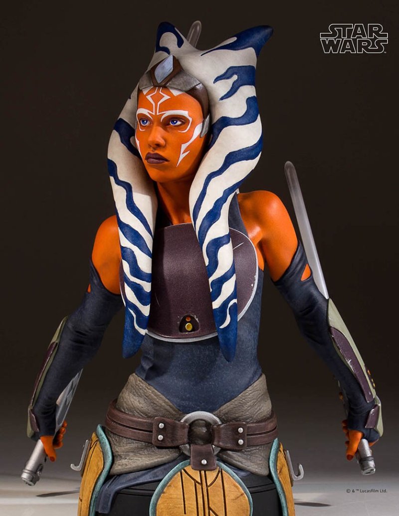 Ahsoka star wars