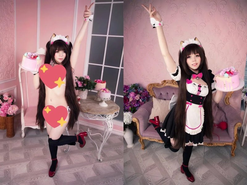 Caticornplay – chocola