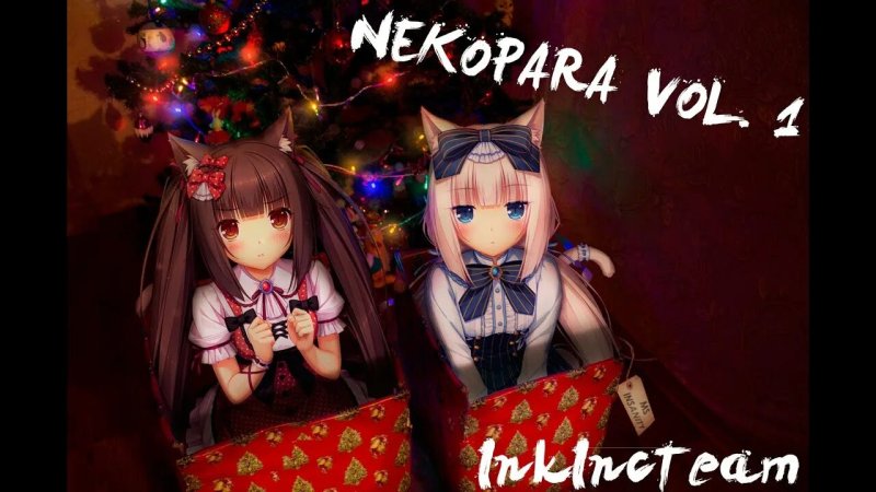 Nekopara vol 1