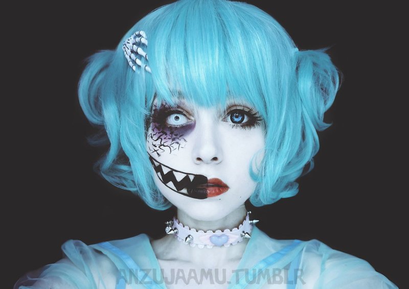 Anzujaamu трап