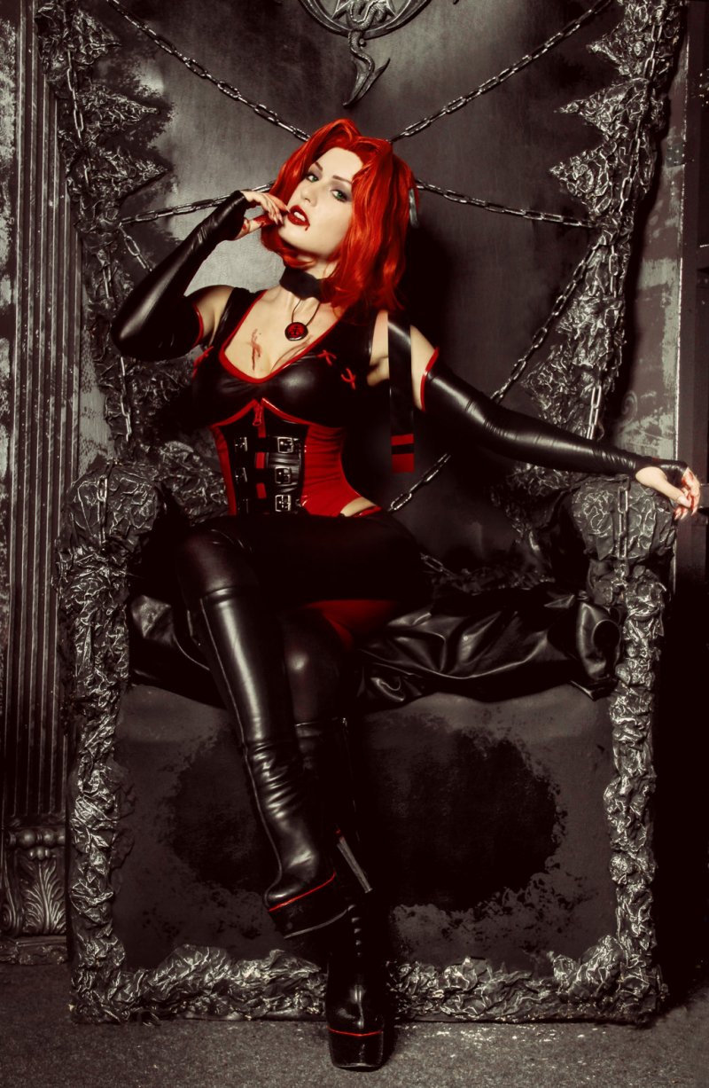 Bloodrayne рейн