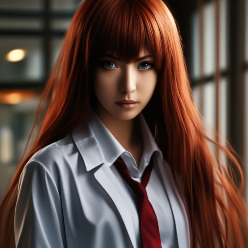 Kurisu makise