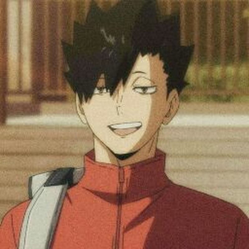 Kuroo tetsurou