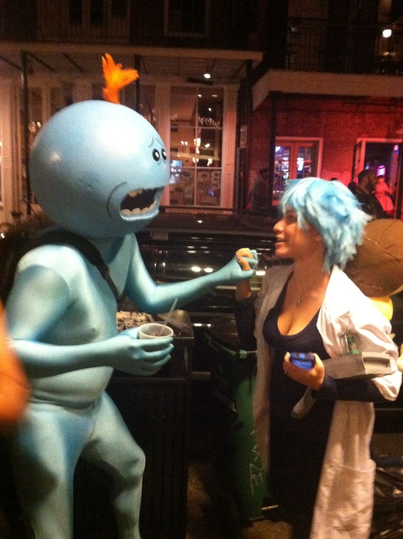 Mr meeseeks