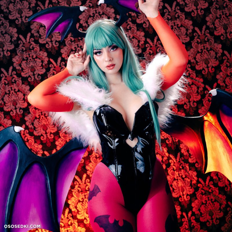 Morrigan darkstalkers