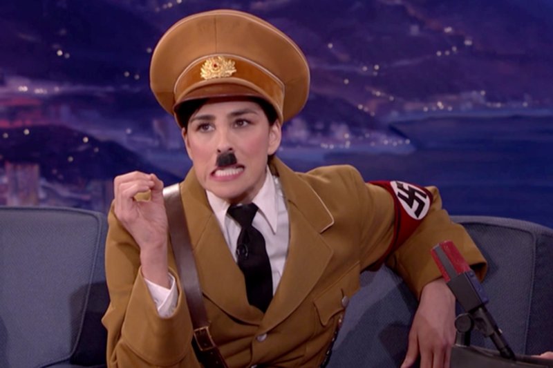 Sarah silverman hitler