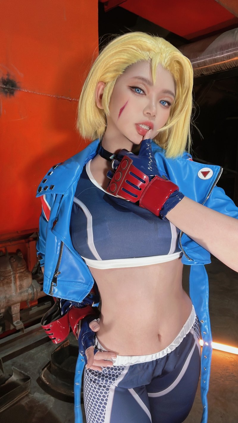 Cammy street fighter 6