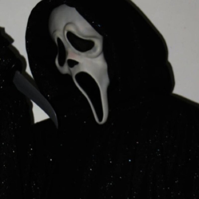 Ghostface scream