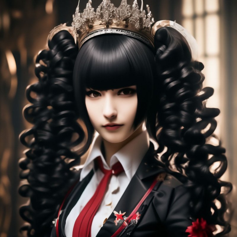 Celestia ludenberg