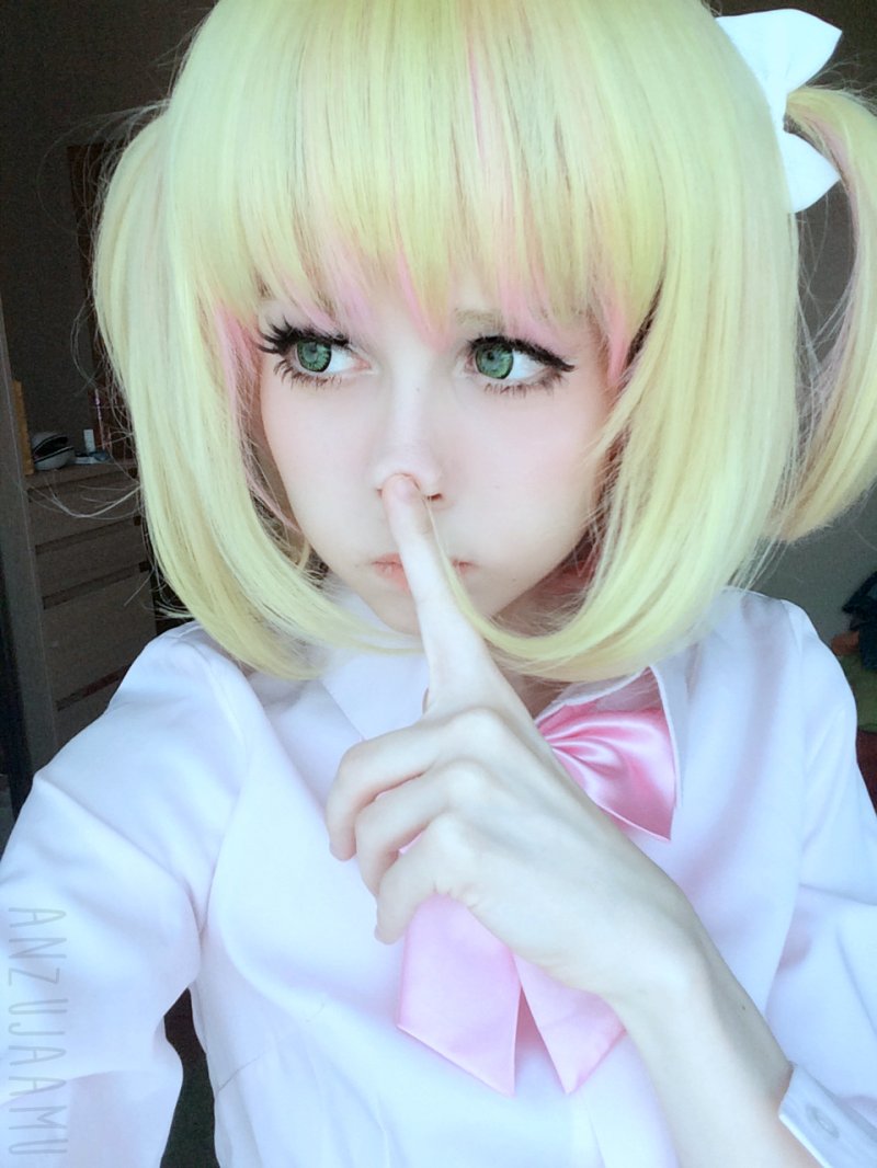 Anzujaamu чихиро