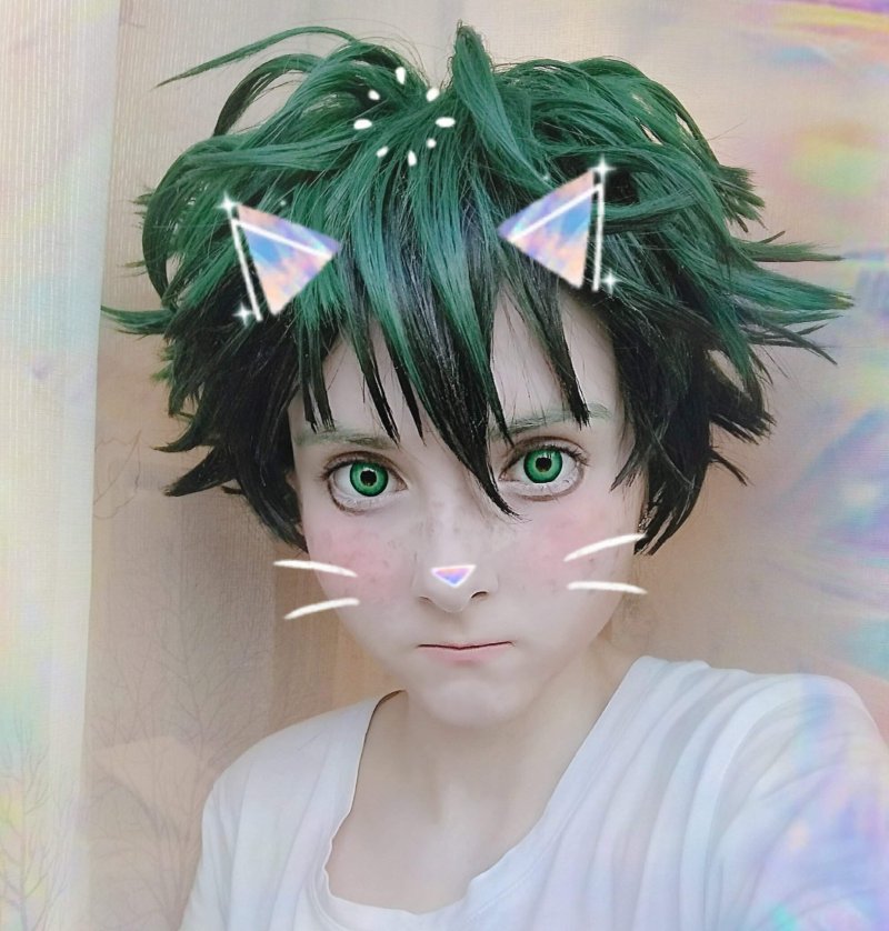 Izuku midoriya