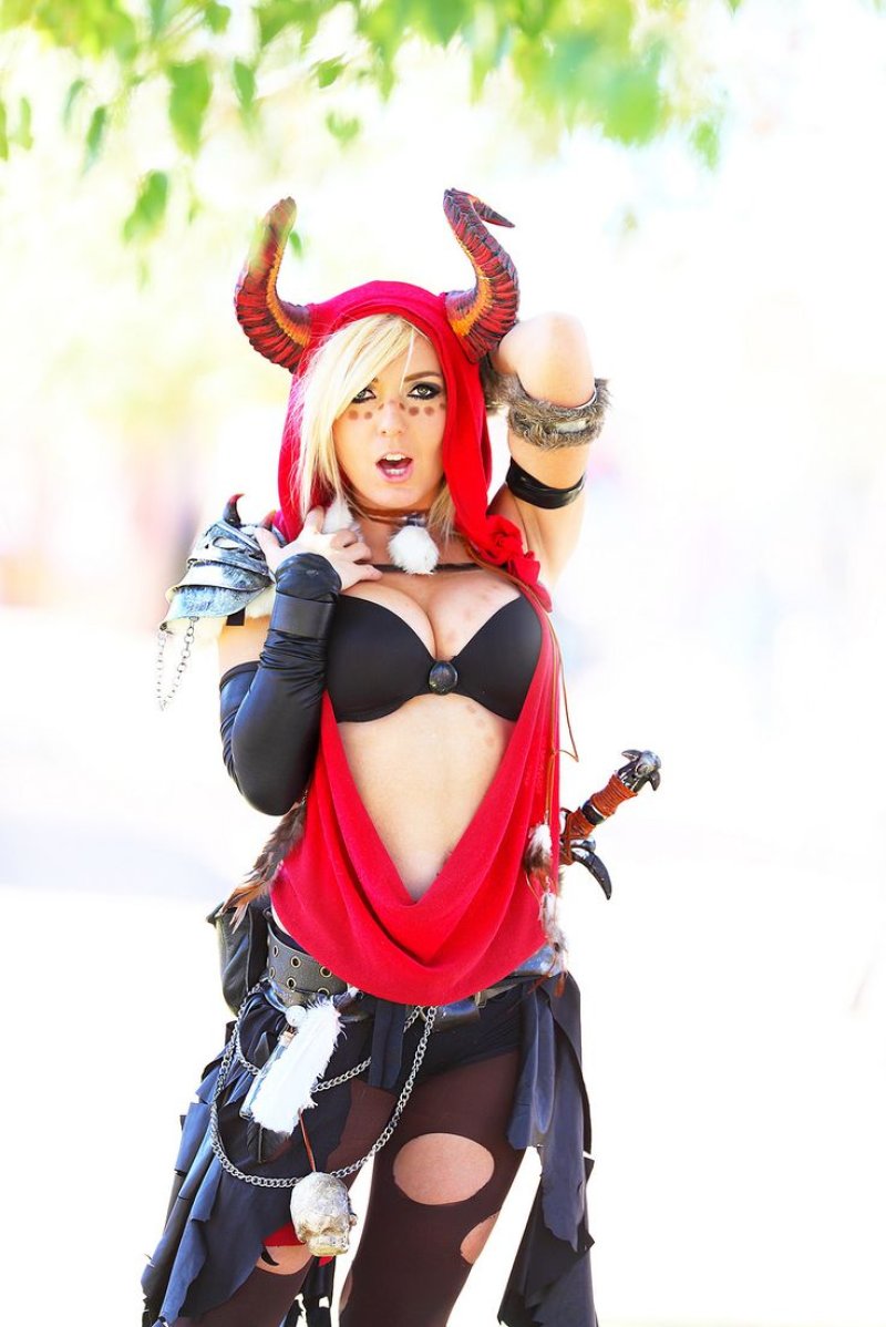 Jessica nigri