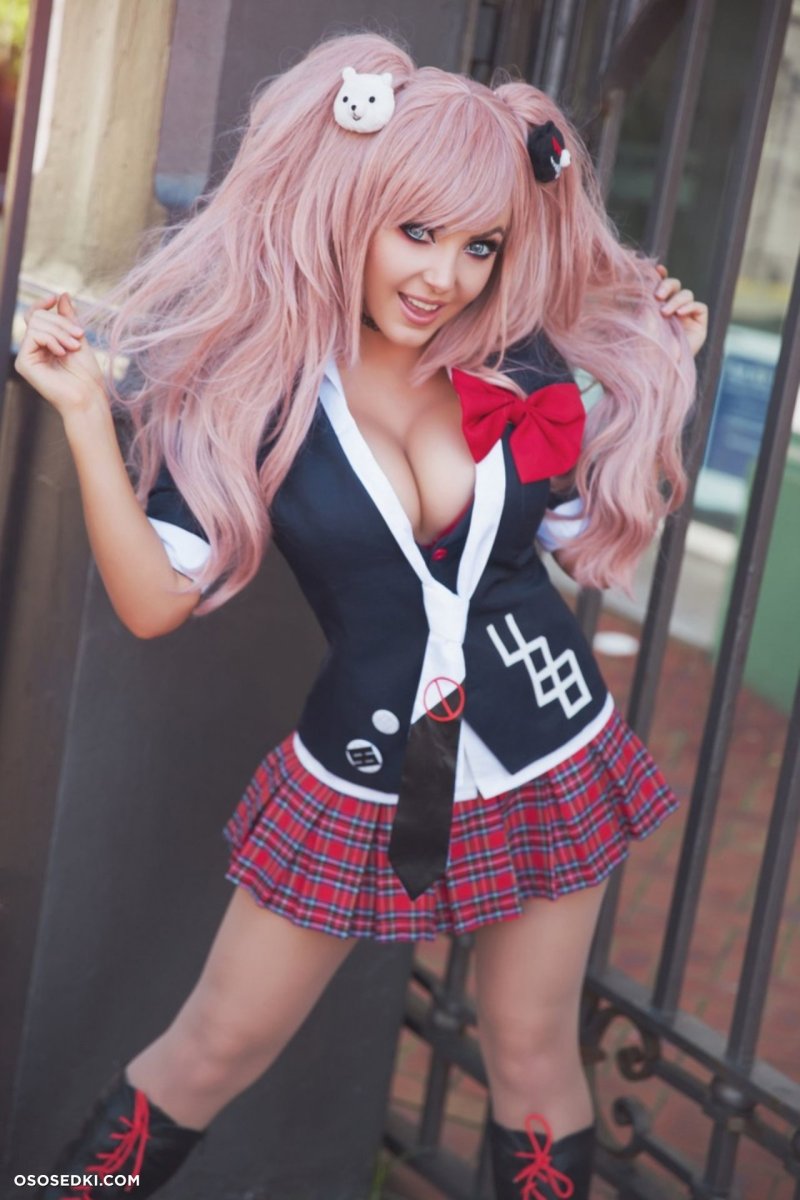 Джессика нигри junko enoshima