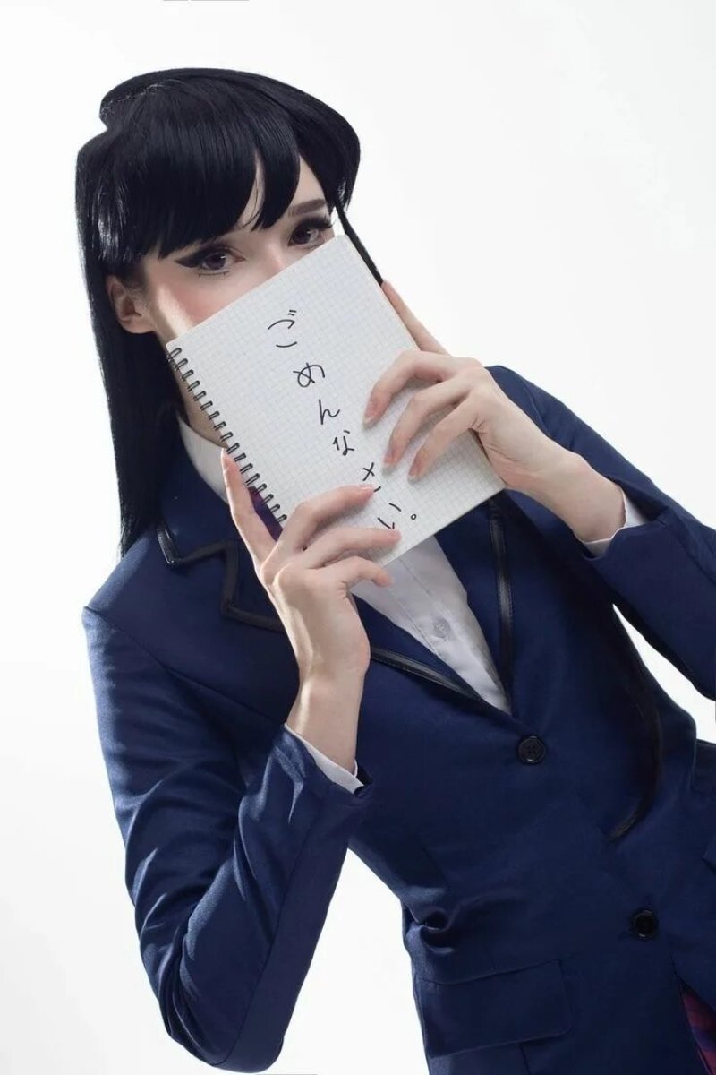 Komi shouko косплей