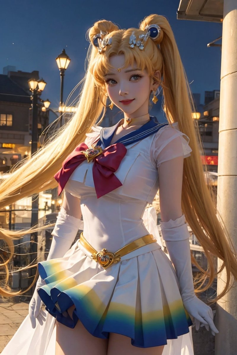 Sailor moon сейлор мун