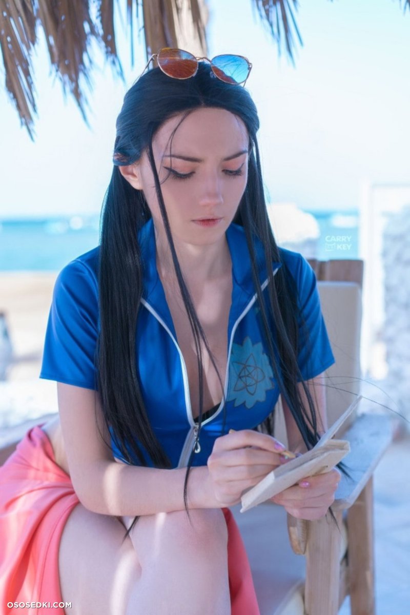 Carrykey - nico robin