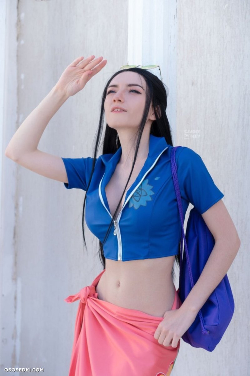 Carrykey - nico robin