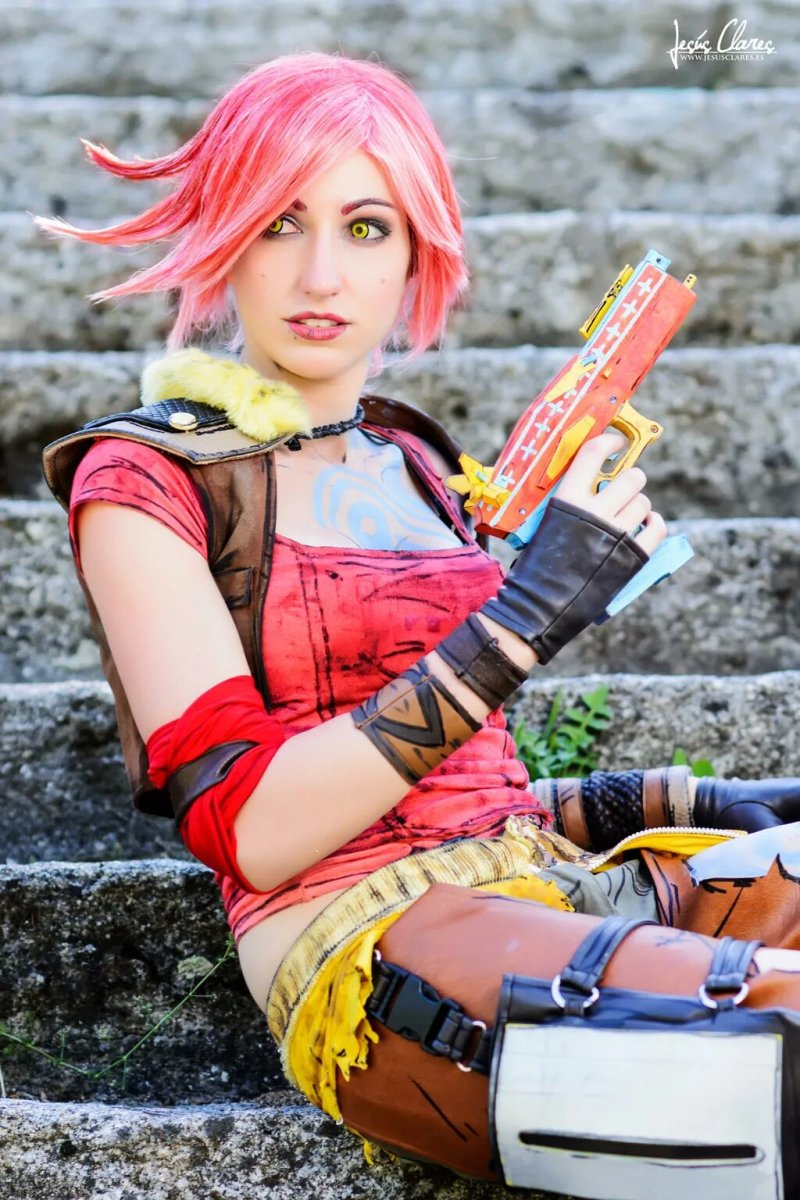 Lilith borderlands