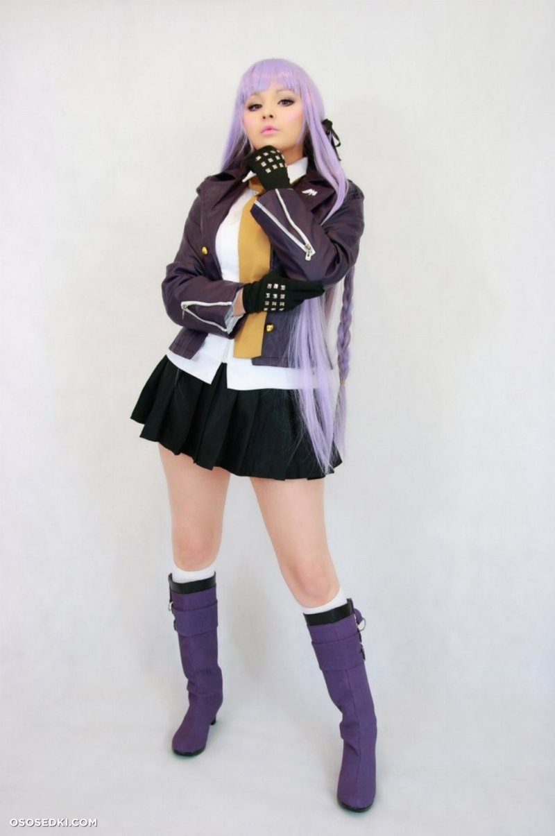 Хидори роуз kyoko kirigiri cosplay