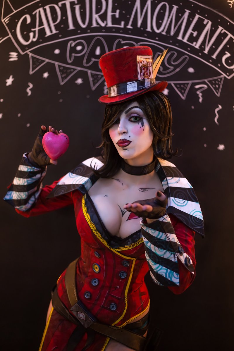 Borderlands 2 moxxi