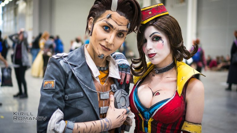 Moxxi borderlands