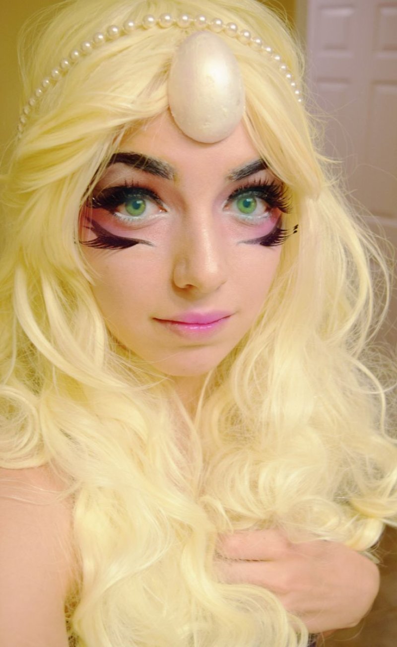 Steven universe cosplay