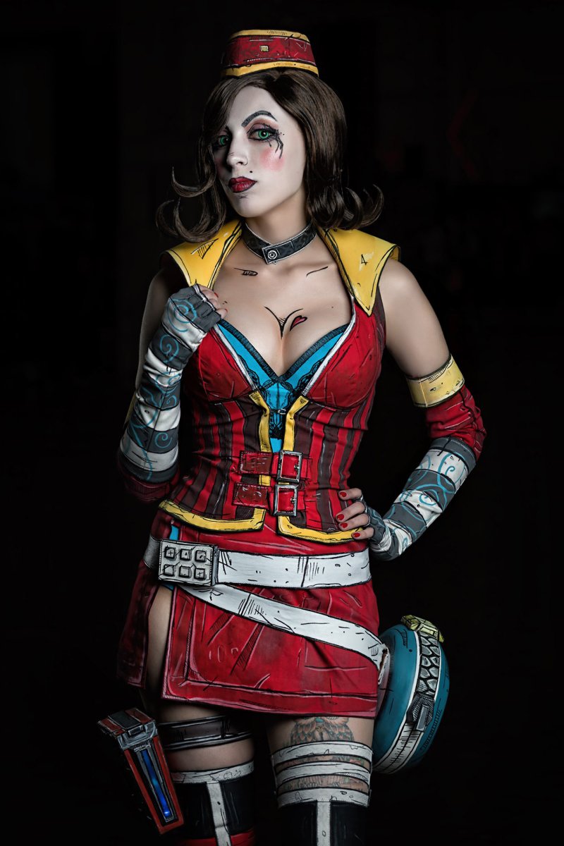 Borderlands moxxi