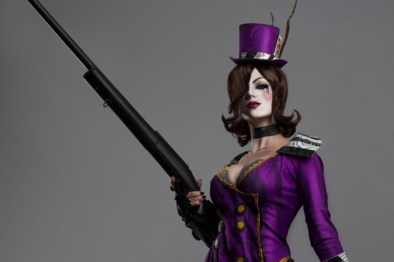 Borderlands 2 moxxi