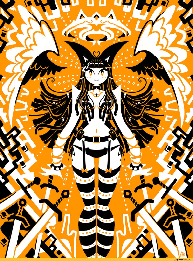 Аниме black rock shooter