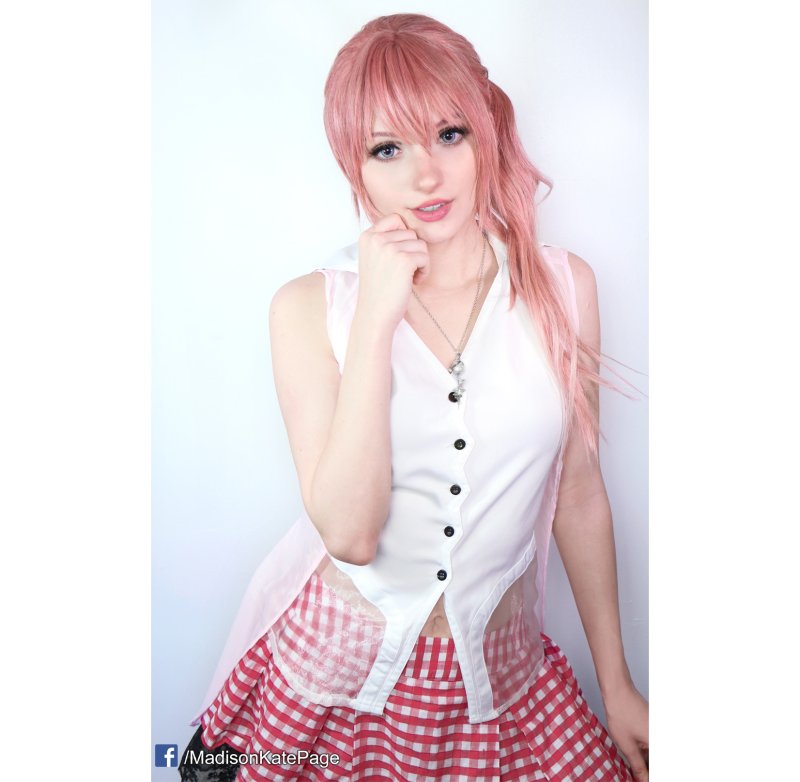 Serah farron