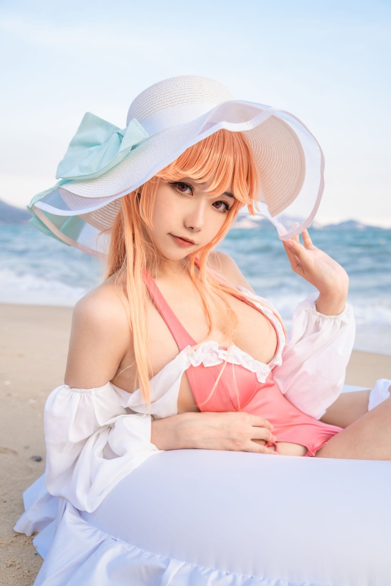 Azur lane cosplay