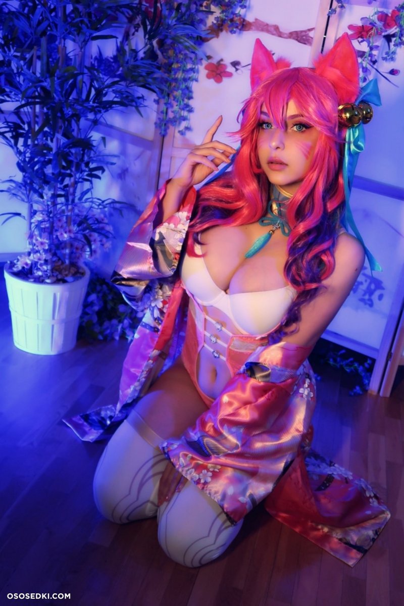 Spirit blossom ahri