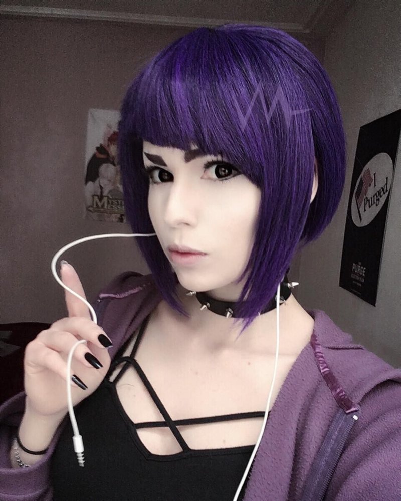 Kyoka jiro косплей