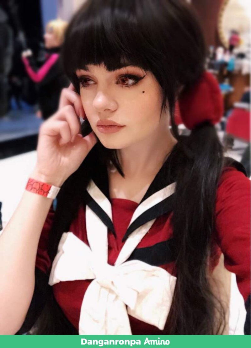 Maki harukawa cosplay