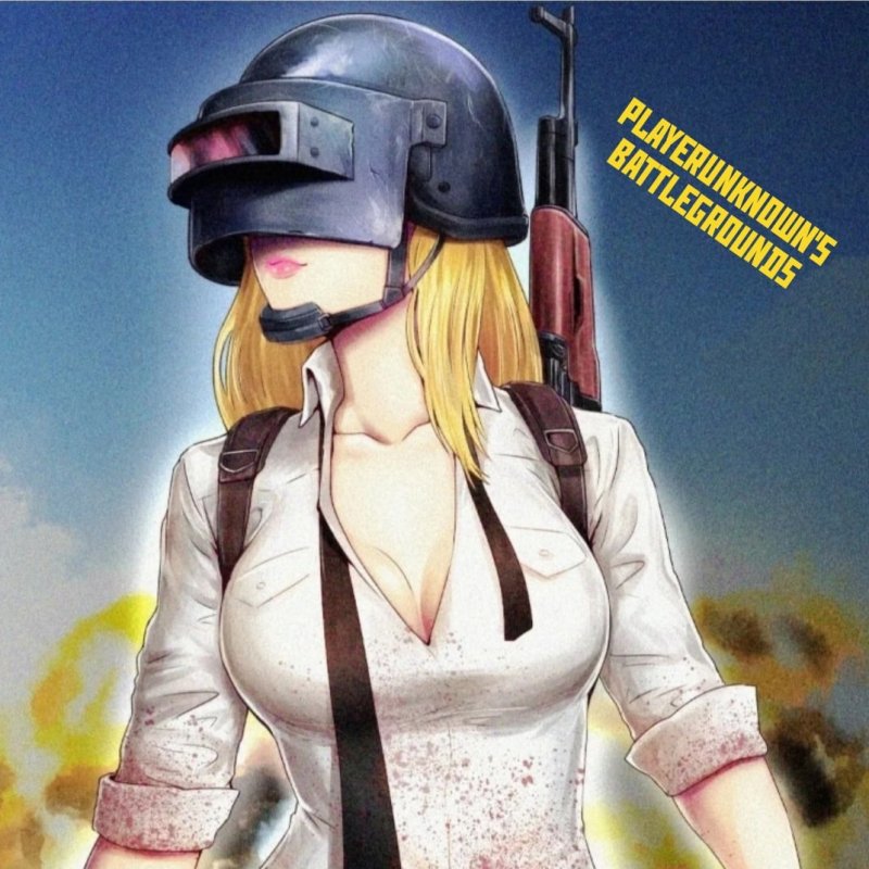 Pubg mobile анна