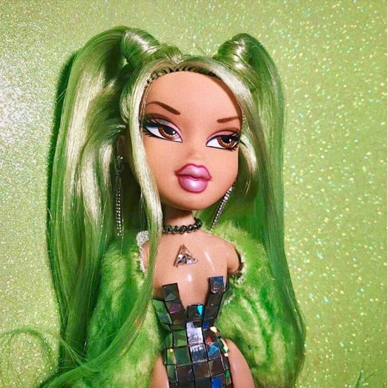 Bratz кукла