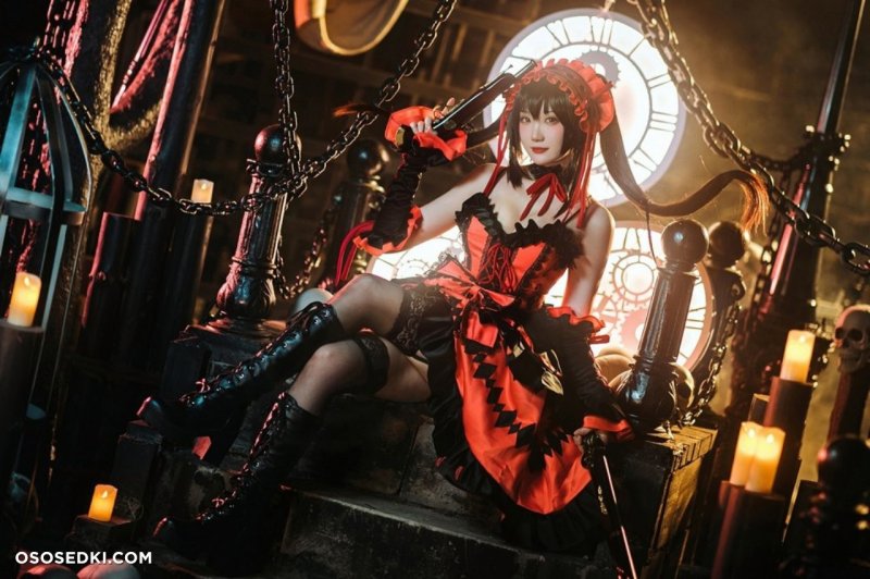 Kurumi tokisaki cosplay