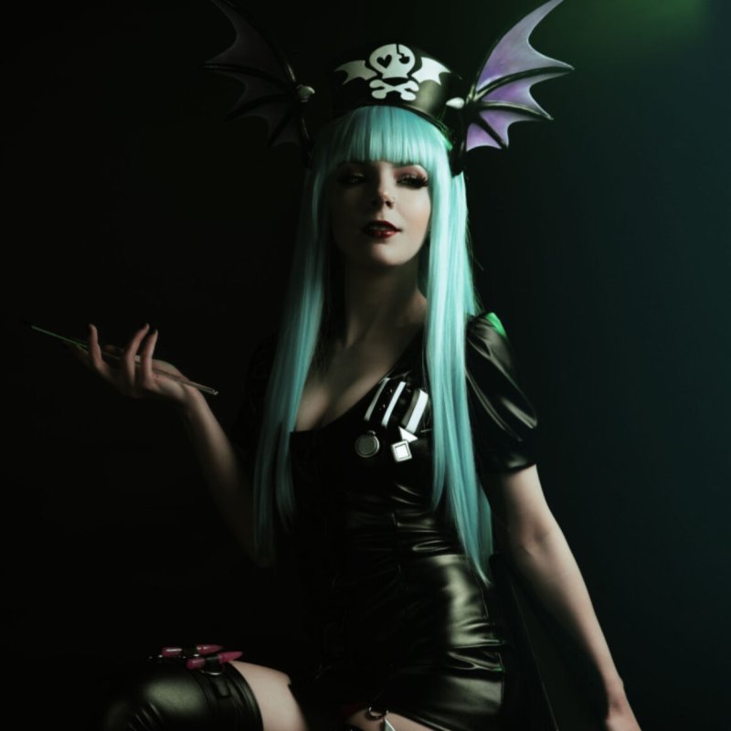 Morrigan darkstalkers