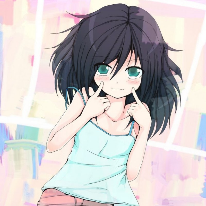 Tomoko kuroki аниме